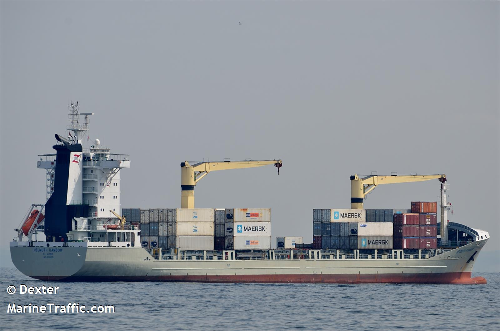MSC ANDREA F